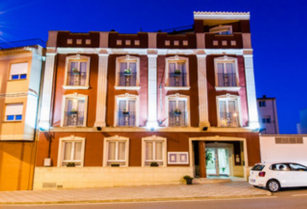 La Cava Hotel Castellon Spain