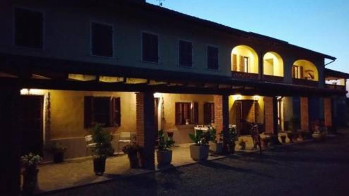 La Cortevecchia Hotel Lobbi Italy