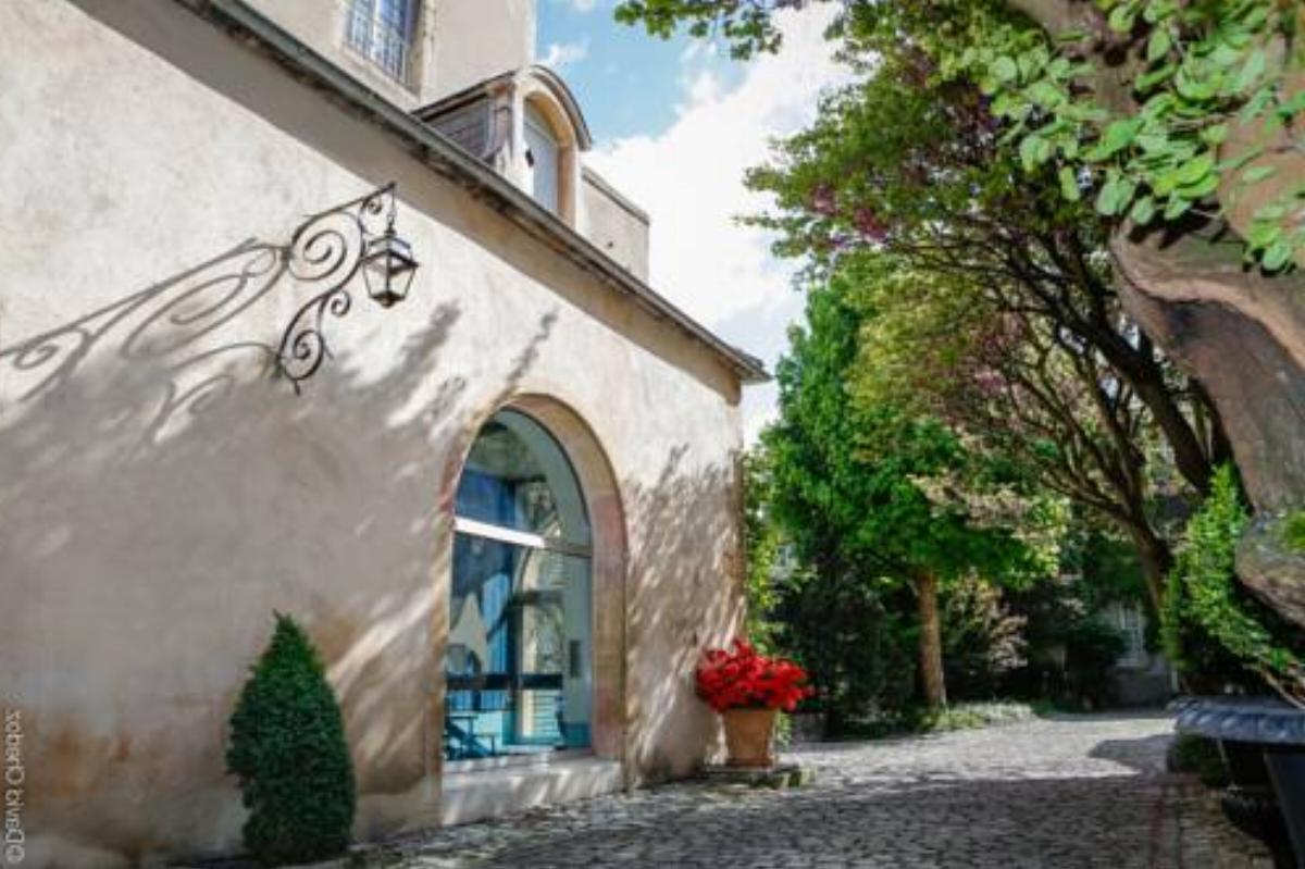 La Cour Berbisey - Les Collectionneurs Hotel Dijon France