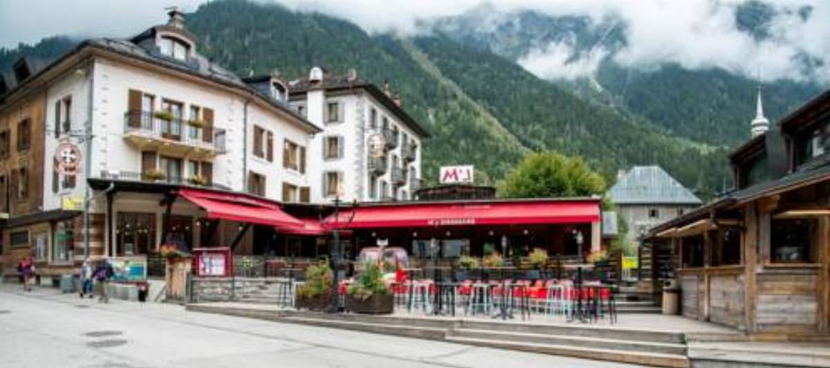 La Croix Blanche Hotel Chamonix-Mont-Blanc France