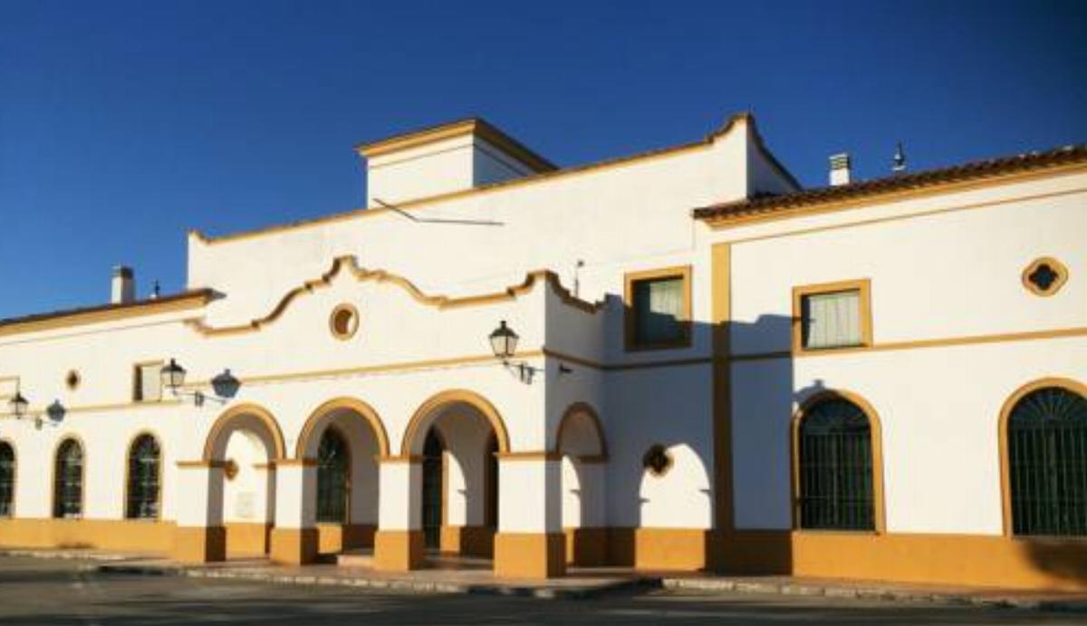 La Estacion Hotel Burguillos del Cerro Spain