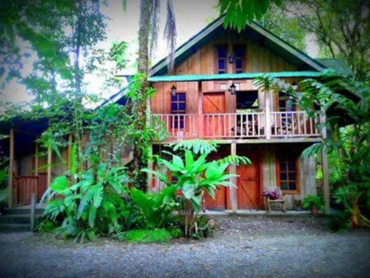 La Gamba Rainforest Lodge Hotel Golfito Costa Rica