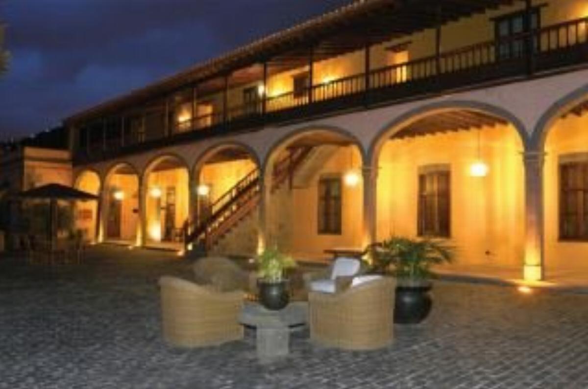 La Hacienda Del Buen Suceso Hotel Gran Canaria Spain