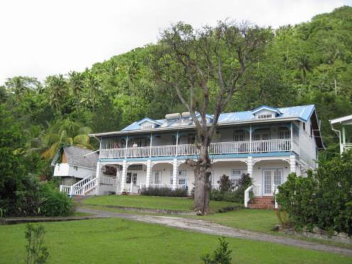 La Haut Resort Hotel Soufrière Saint Lucia