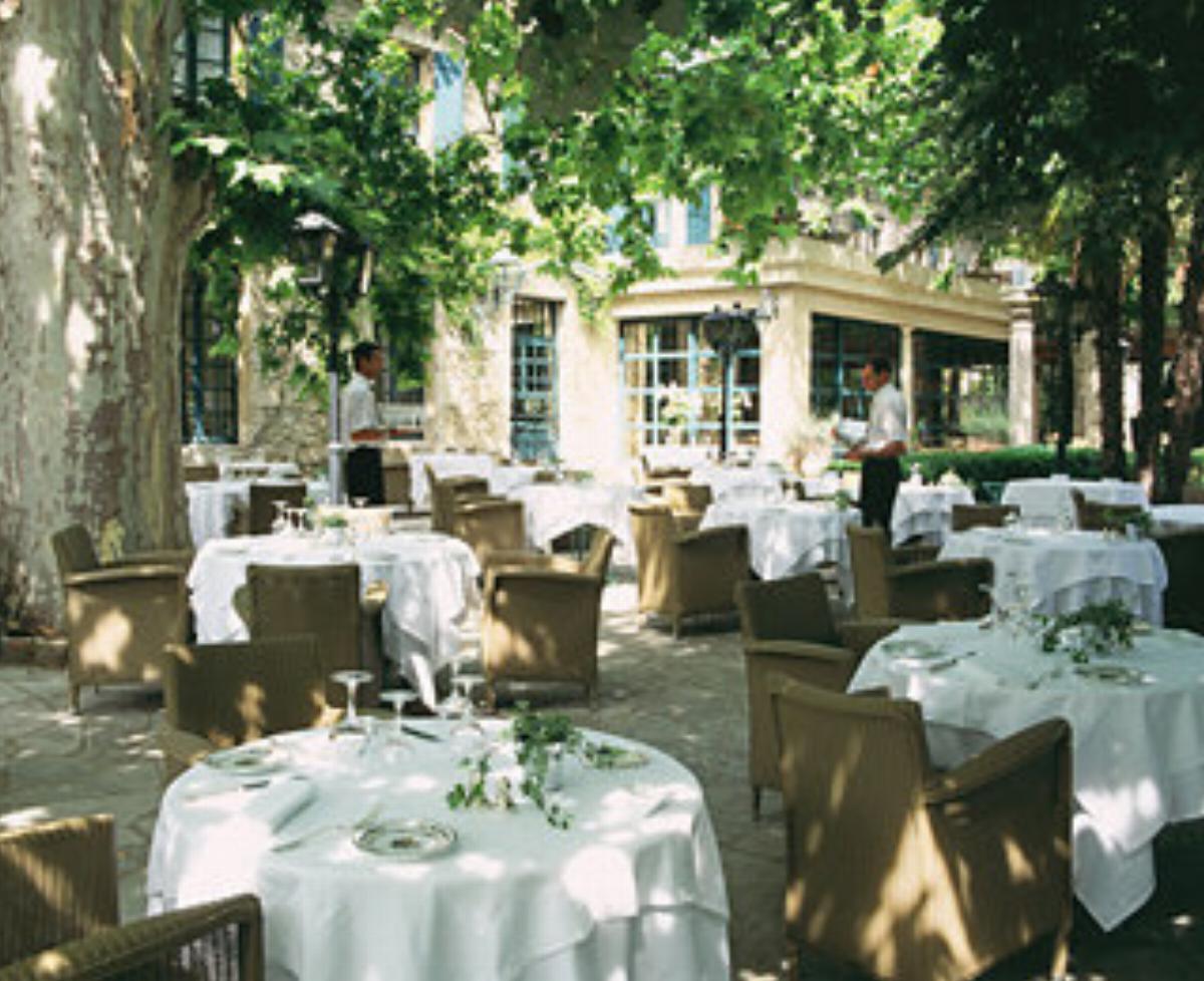 La Magnaneraie Hotel Avignon France