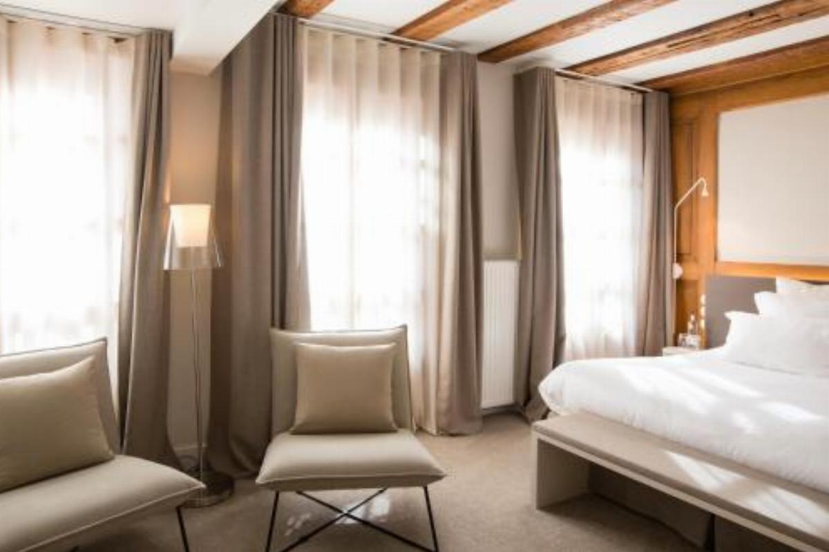 La Maison Des Têtes Hotel Colmar France
