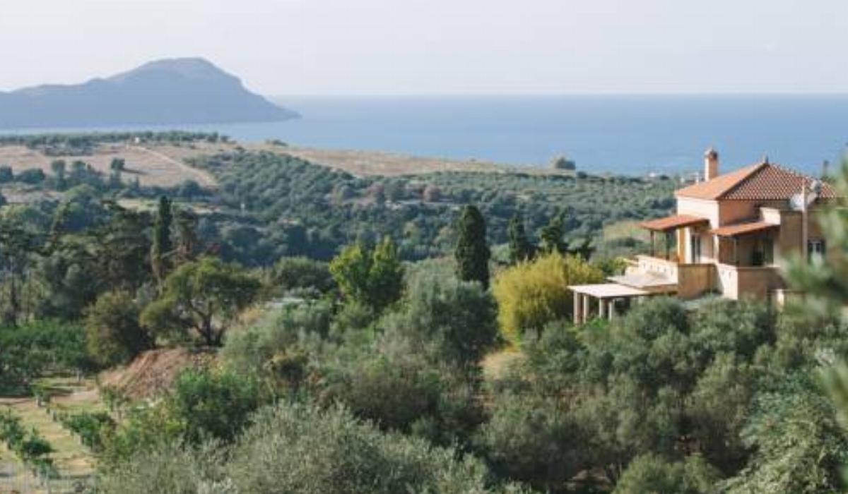 La maison Fabre Hotel Gerani Chanion Greece