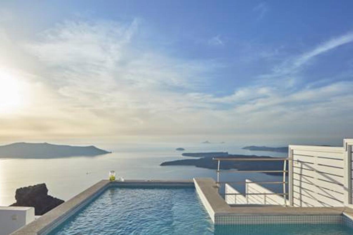 La Maltese Estate, Buddha-Bar Beach Santorini Hotel Imerovigli Greece
