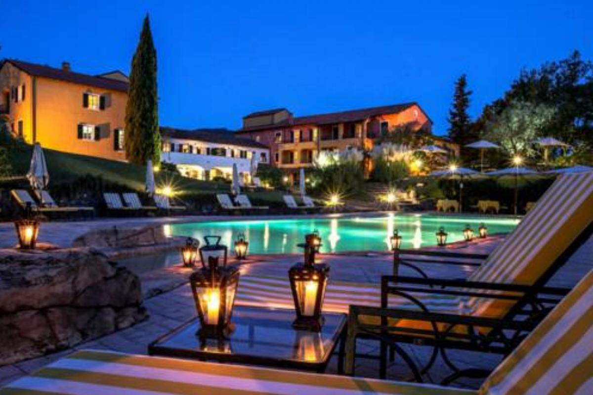 La Meridiana Relais & Chateaux Hotel Garlenda Italy