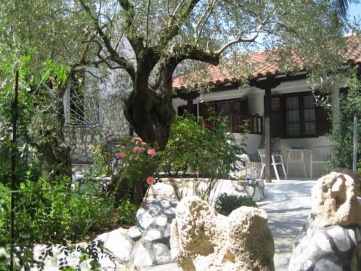 La Mirage Hotel Nea Fokea Greece