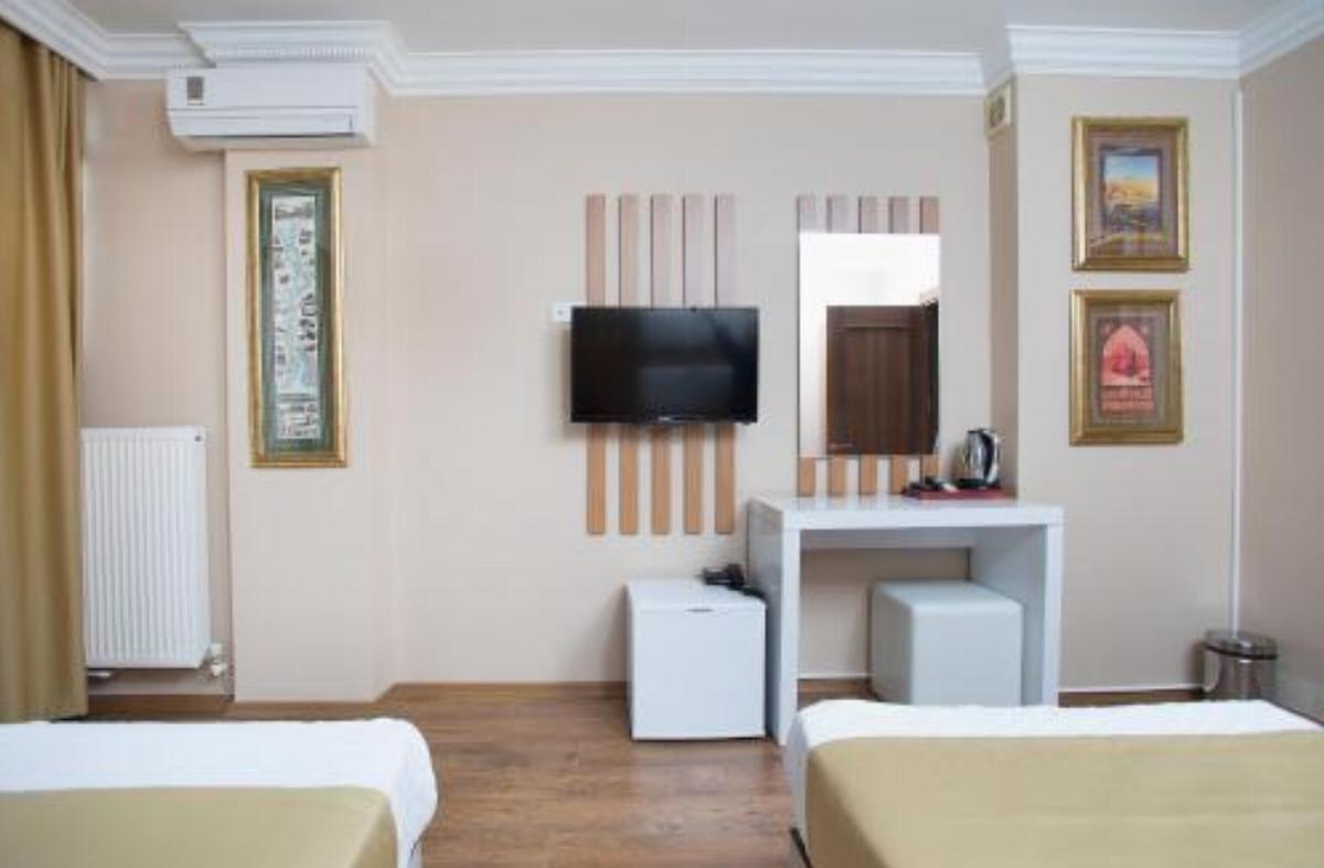 La Pazza Suites Hotel İstanbul Turkey
