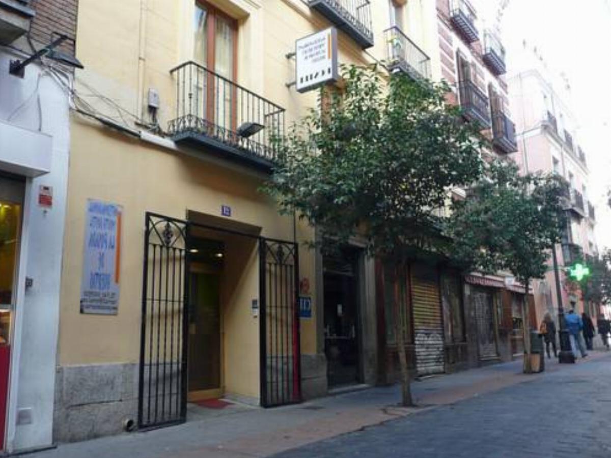 La Posada de Huertas Hotel Madrid Spain