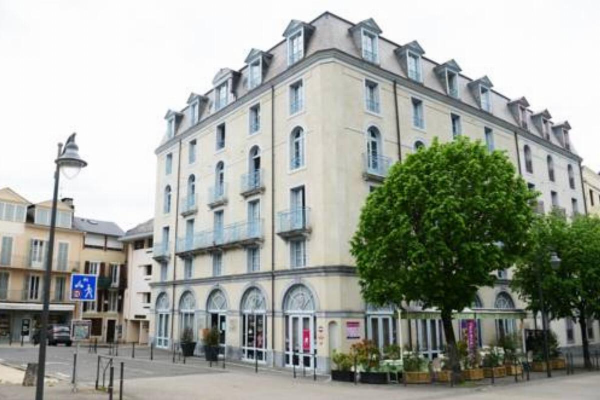 La Résidence des Thermes Hotel Bagnères-de-Bigorre France