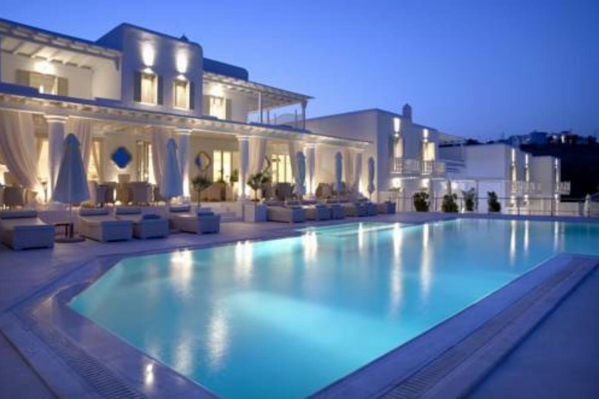 La Residence Mykonos Hotel Kalafatis Greece