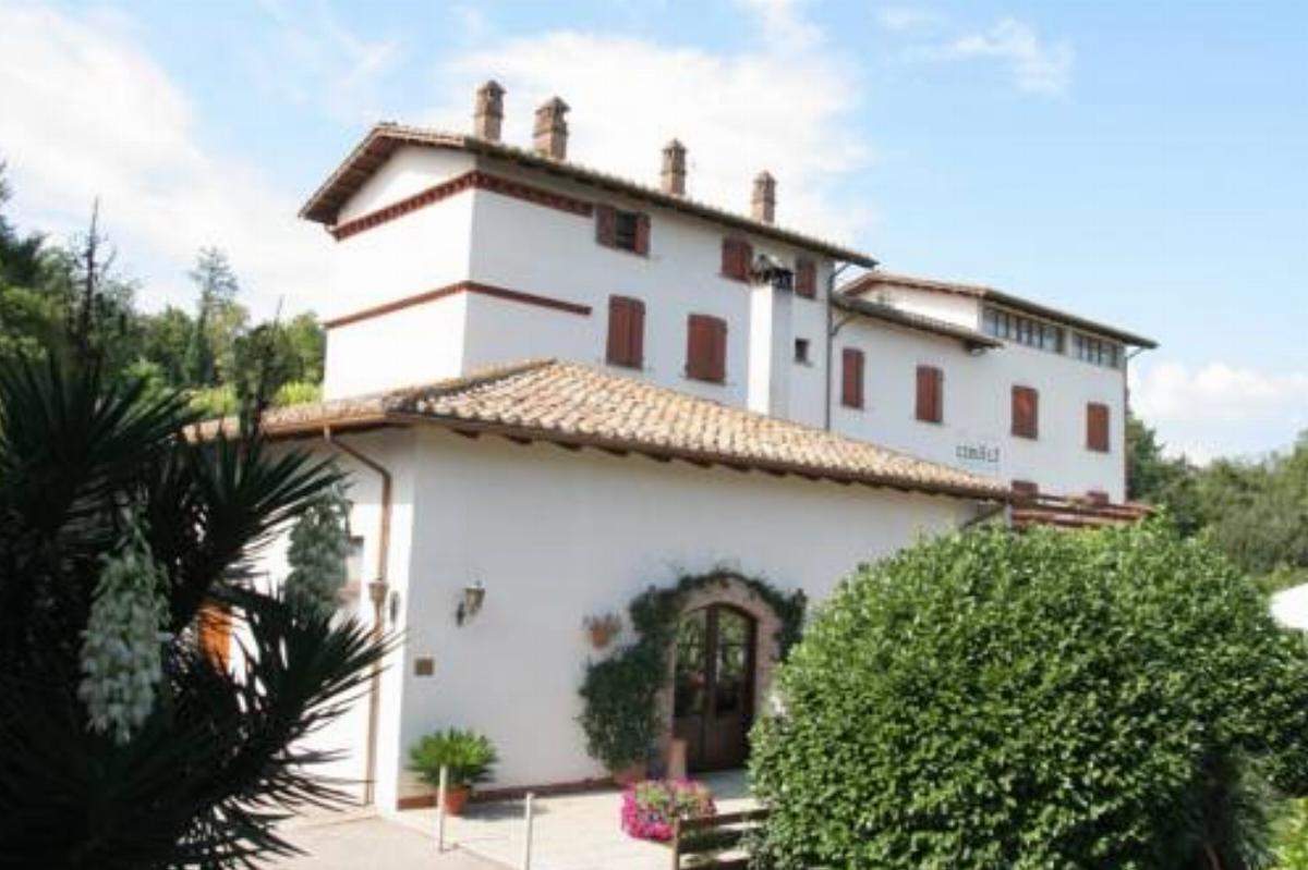 La Rocca Hotel Narni Italy