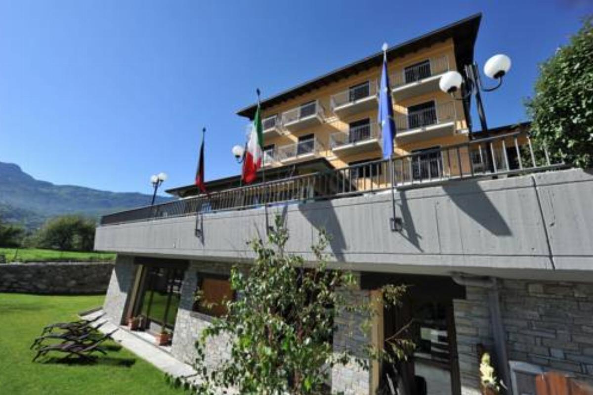 La Rocca Sport & Benessere Hotel Châtillon Italy