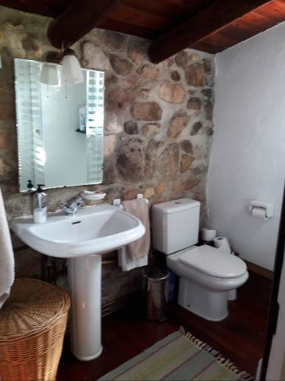 La Solana de El Solei Paraiso en el Montseny Hotel Arbúcies Spain