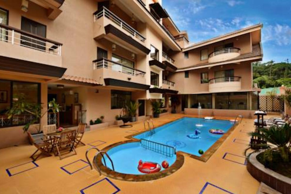 La Sunila Suites Hotel Baga India