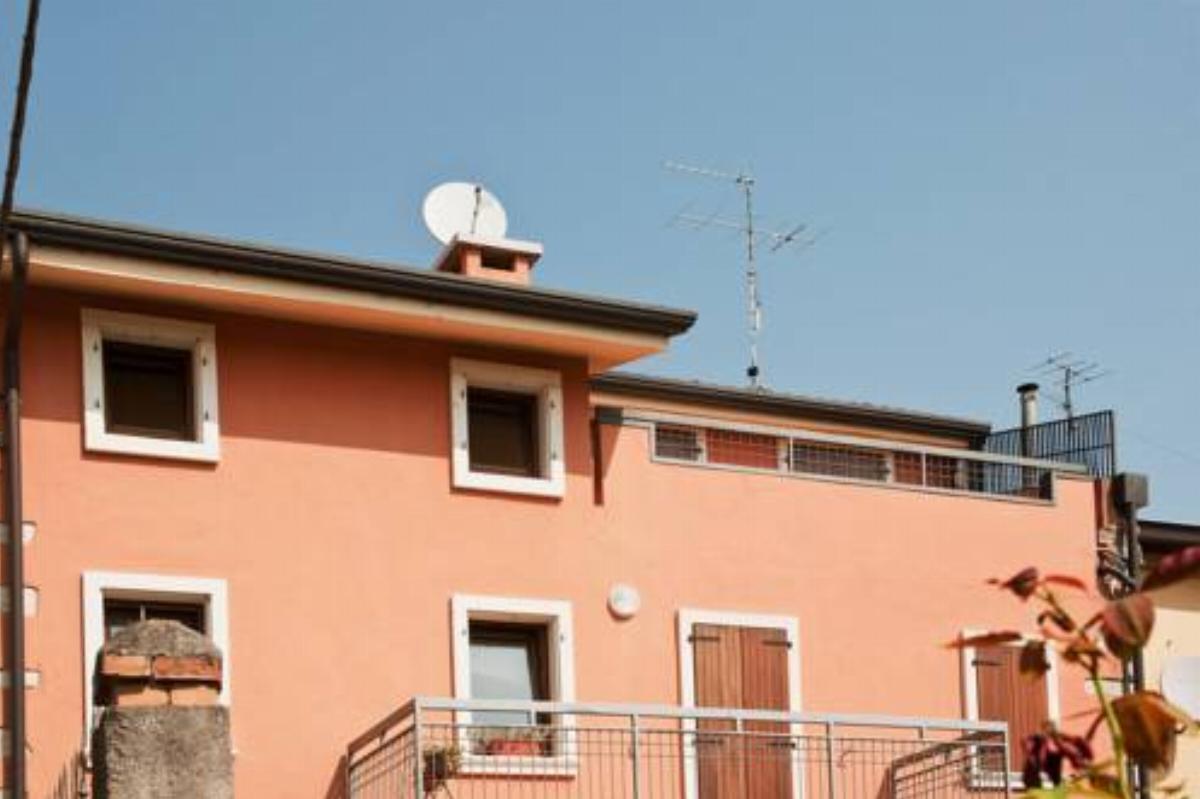 La Terrazza Apartment Hotel Caldiero Italy