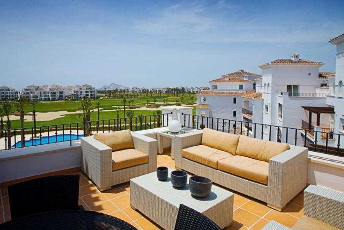 La Torre Golf Resort Hotel La Manga - Costa Calida Spain