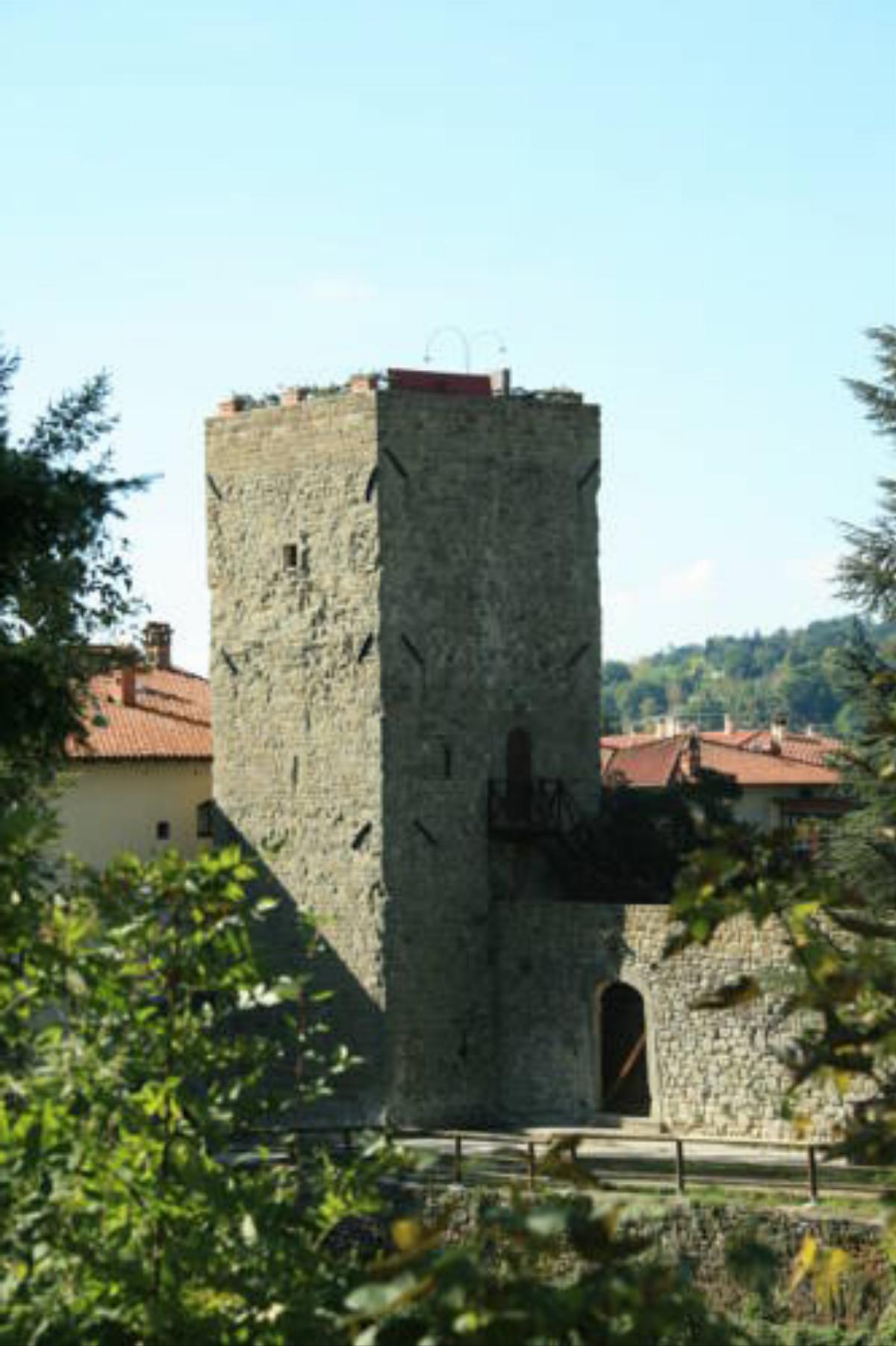La Torre Medievale Lungarno Hotel Pratovecchio Italy