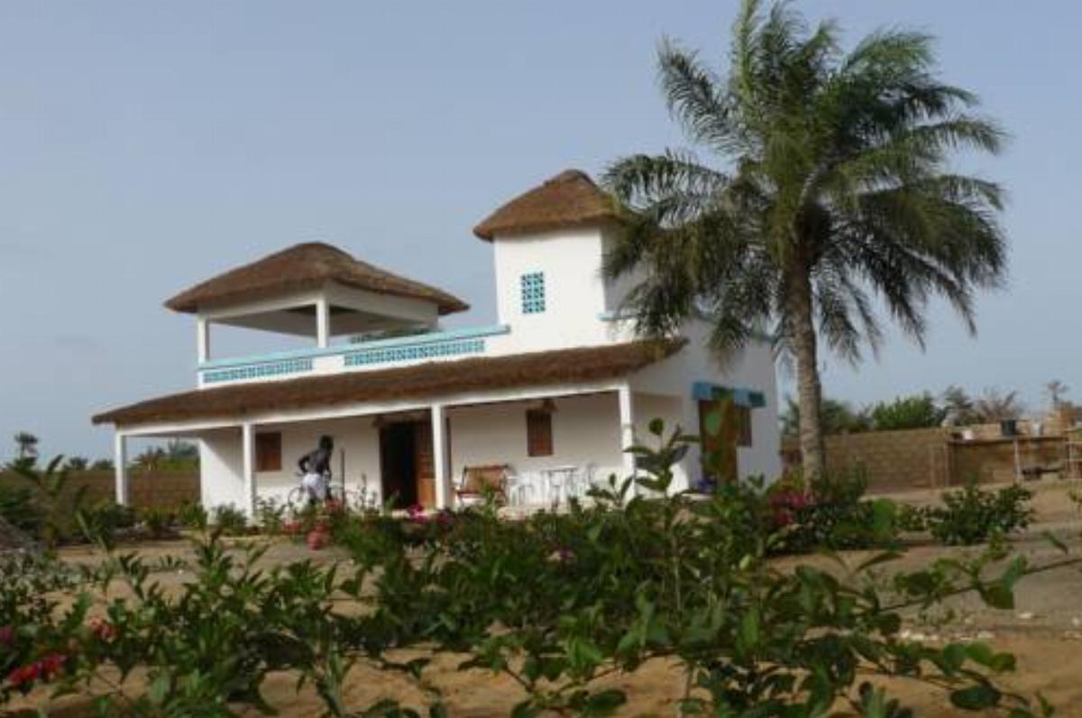 La Tortue Bleue Hotel Cap Skirring Senegal