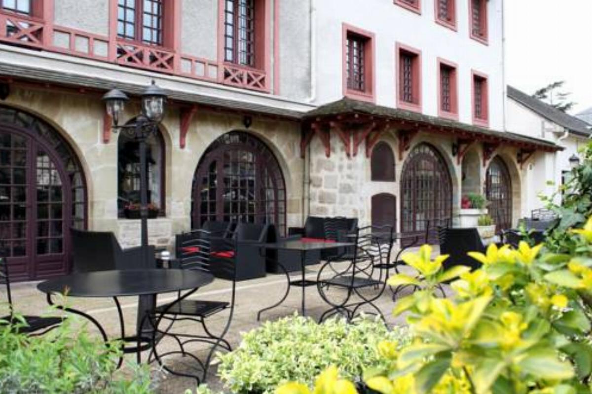 La Truffe Noire Hotel Brive-la-Gaillarde France