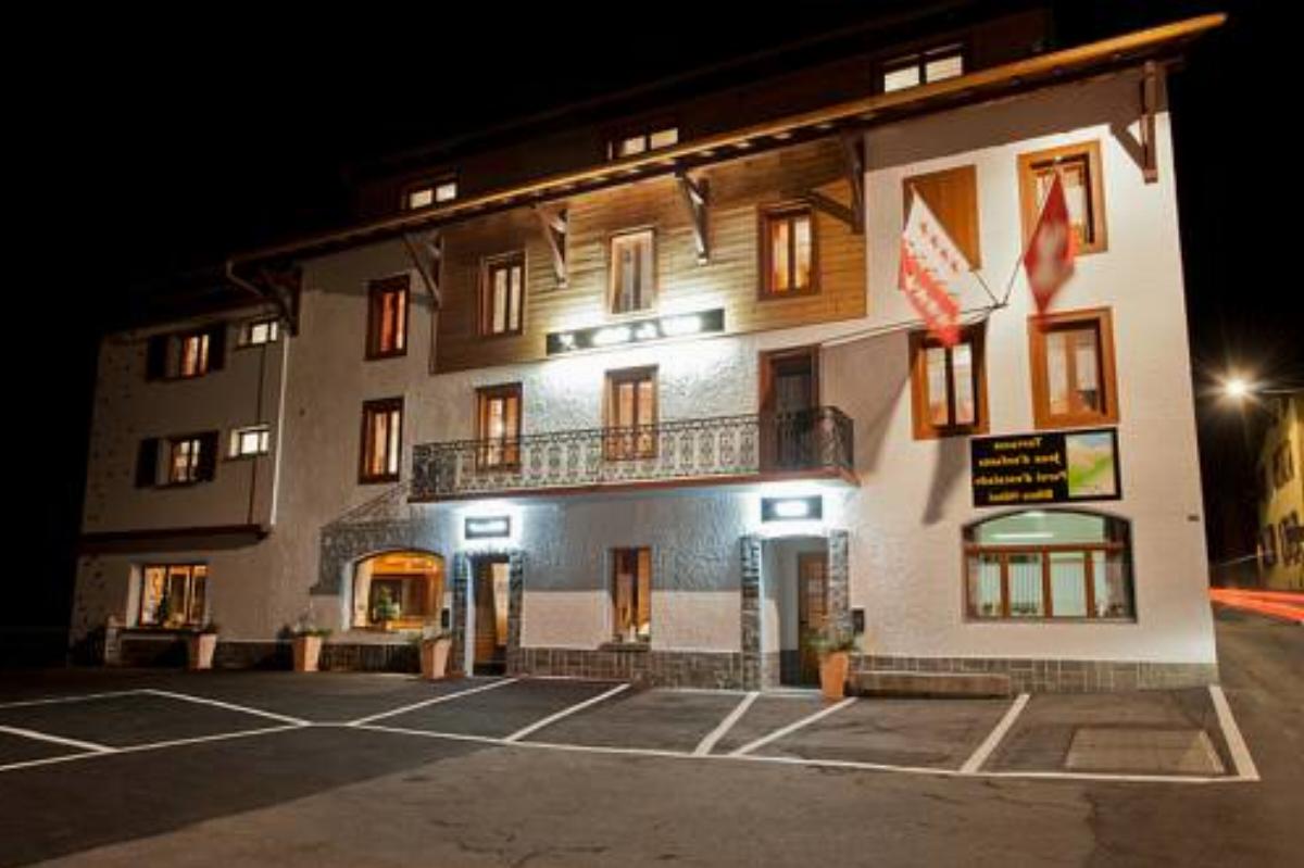 La Vallée Hôtel &Spa Hotel Lourtier Switzerland