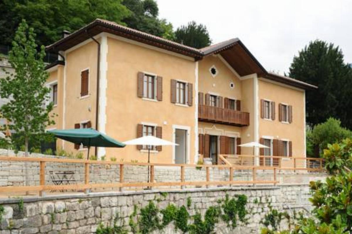 La Villa degli Orti Hotel Borgo Italy