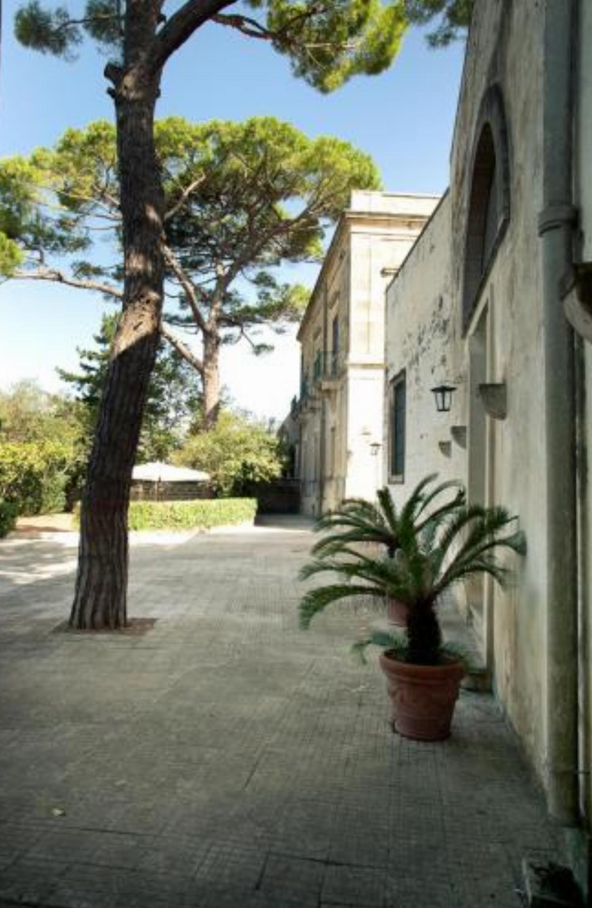 La Villa del Barone Hotel Vignacastrisi Italy