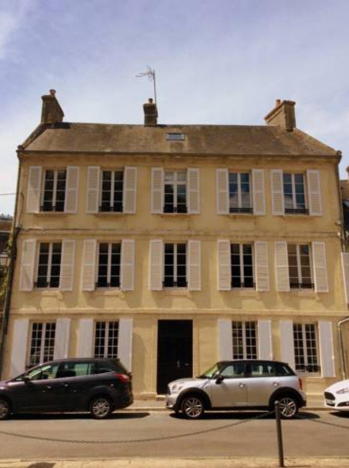 La Villa Hotel Bayeux France
