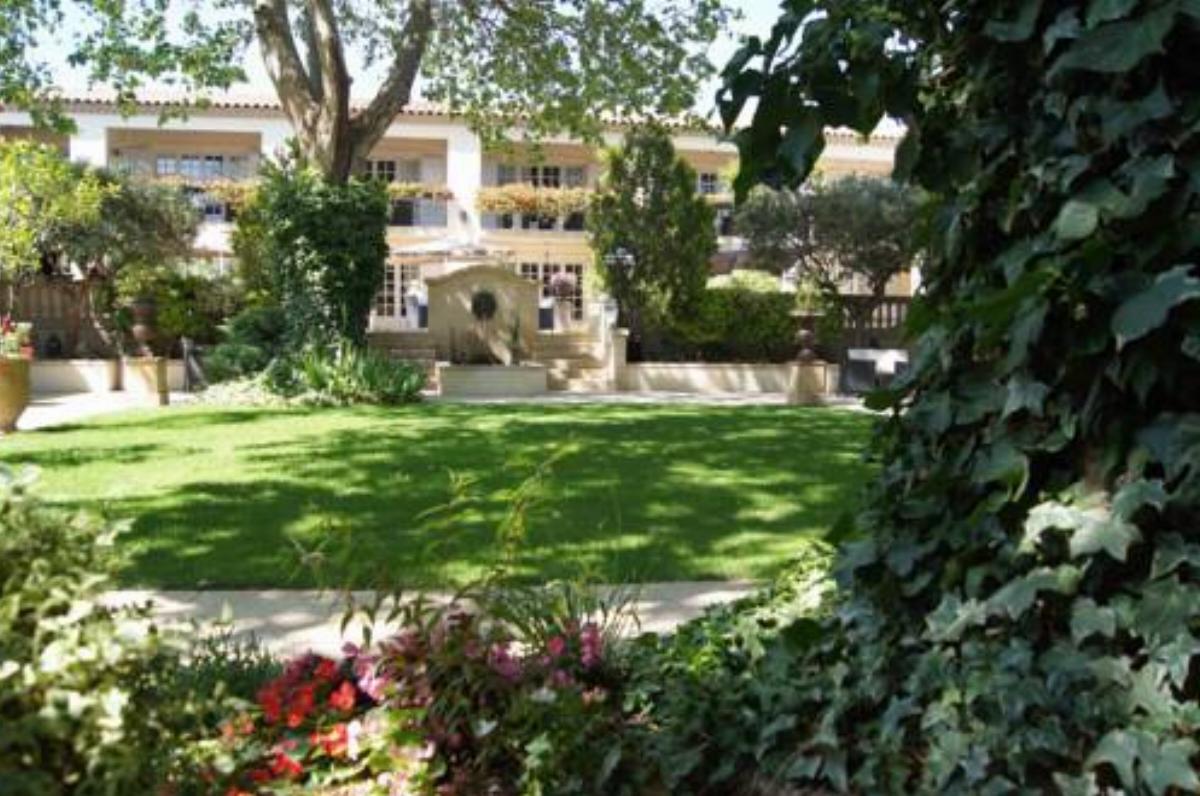 La Villa Mazarin Hotel Aigues-Mortes France