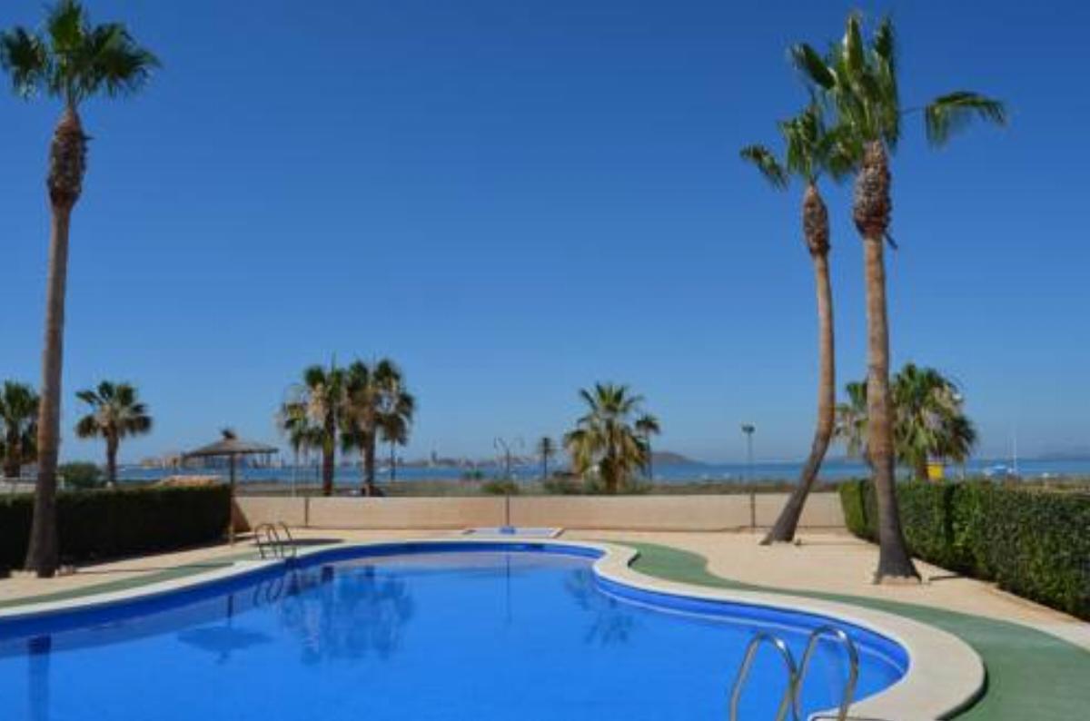 La Vista - Playa Paraiso Hotel Playa Honda Spain