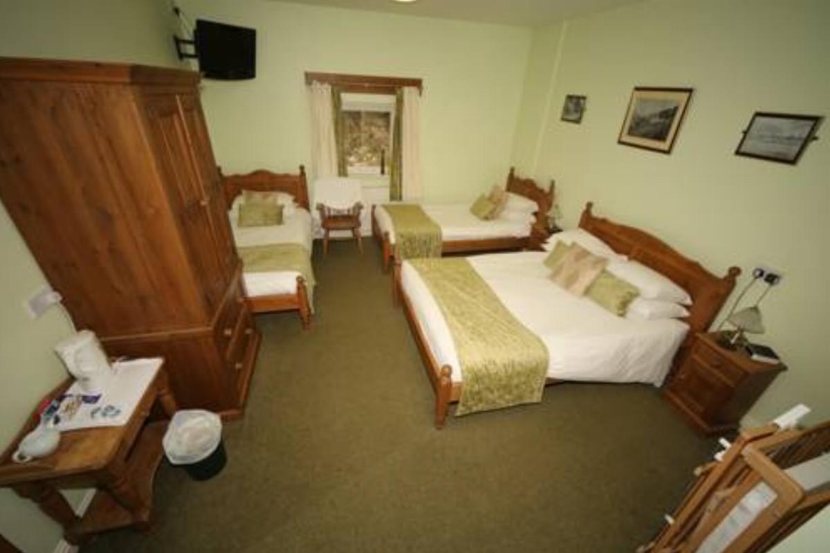 Ladybower Inn Hotel Bamford United Kingdom