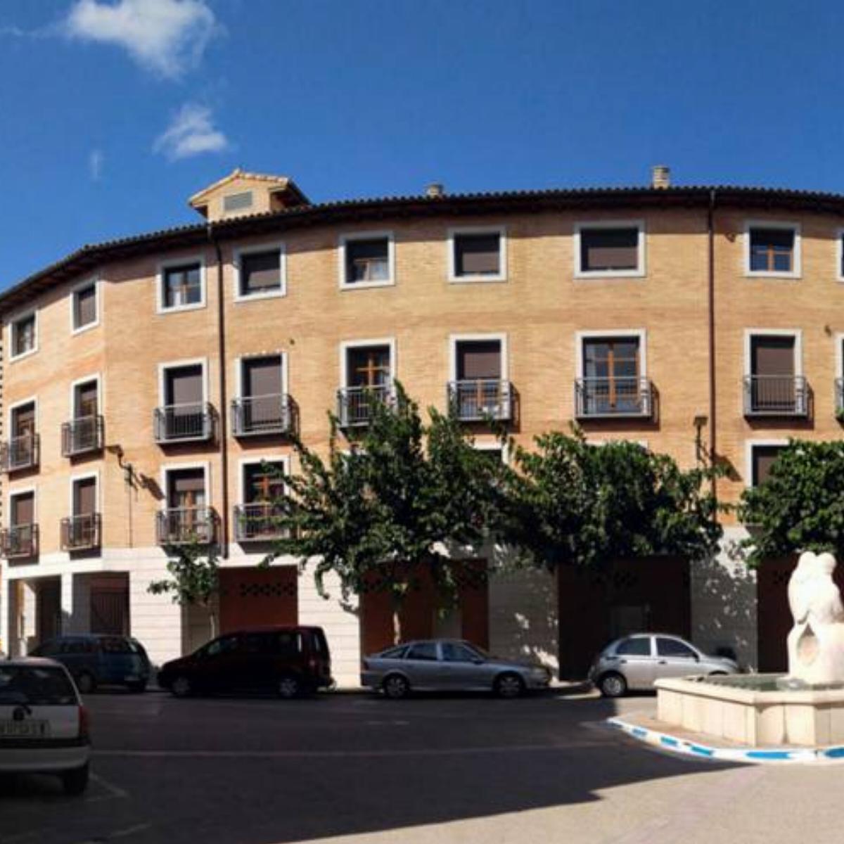 LaFonda1-2-B Hotel Borja Spain