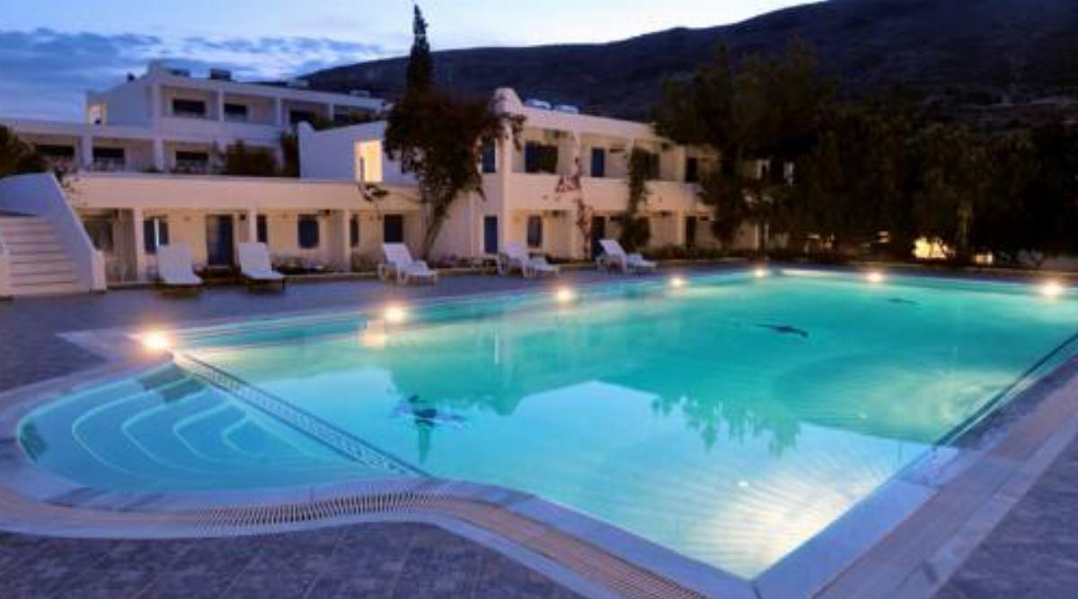 Lagada Beach Hotel Hotel Adamas Greece