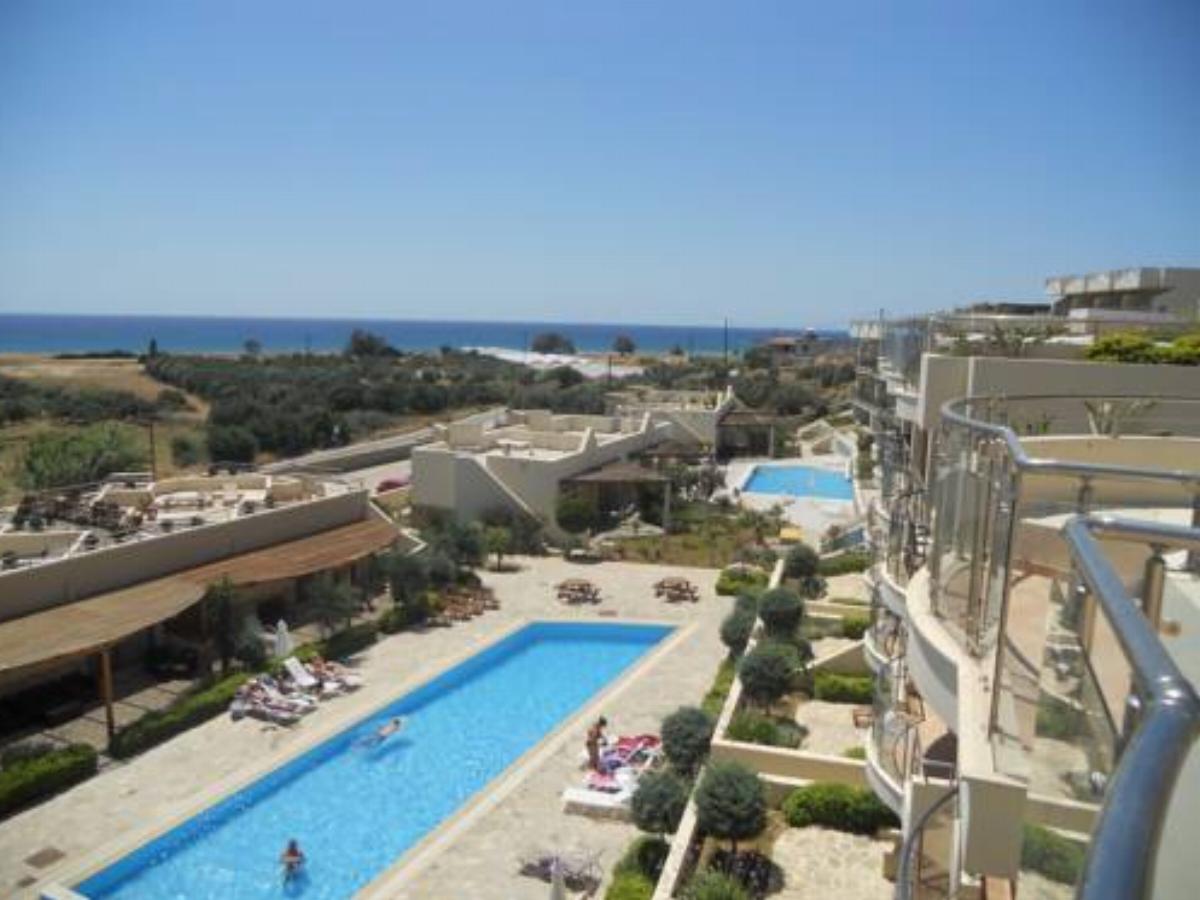 Lagada Resort Hotel Makry Gialos Greece