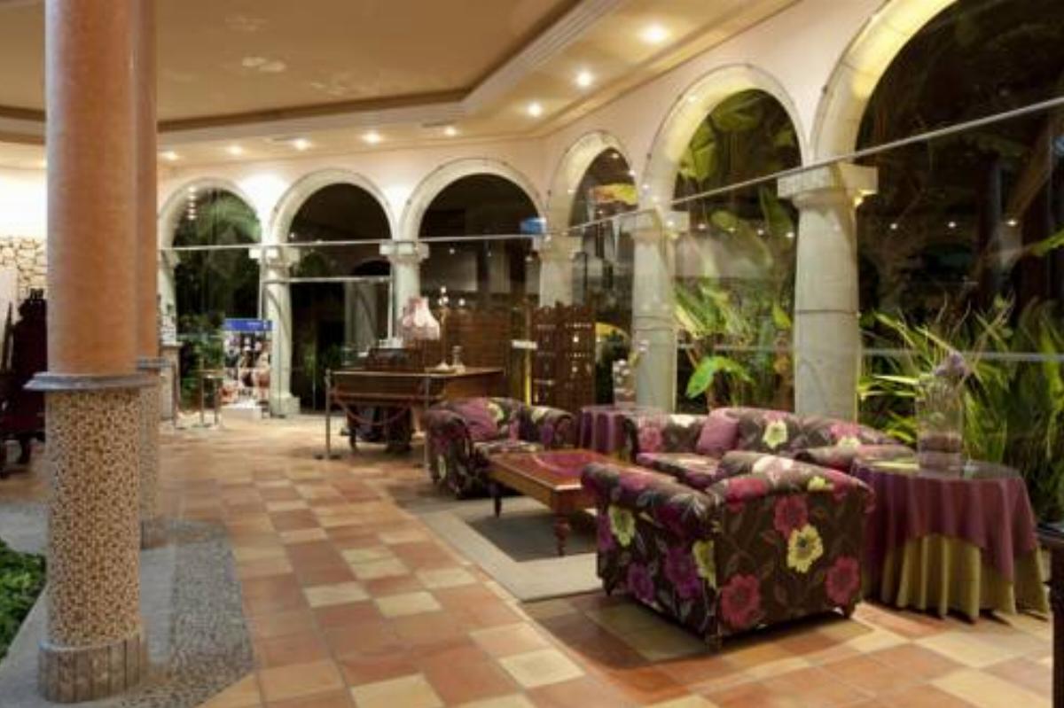 Lago Garden Apart-Suites & Spa Hotel Hotel Cala Ratjada Spain