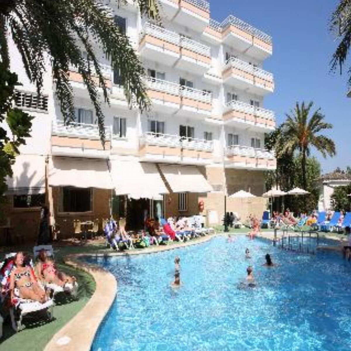 Lago Park II Hotel Majorca Spain