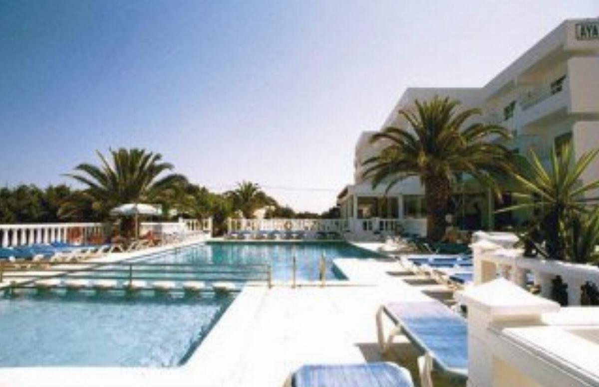 Lago Playa I Hotel Formentera Spain