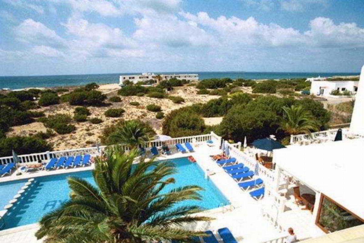 Lago Playa I Hotel Formentera Spain