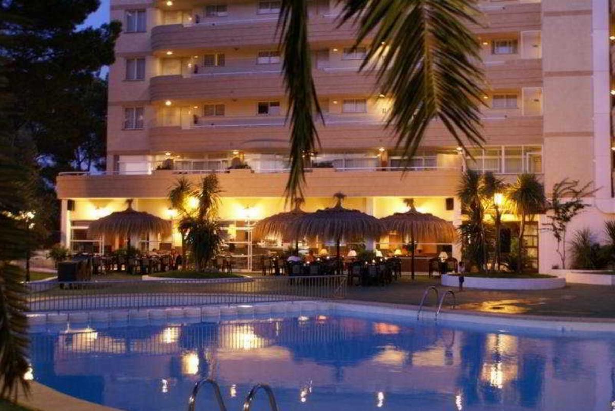 Lagoon Center Hotel Majorca Spain
