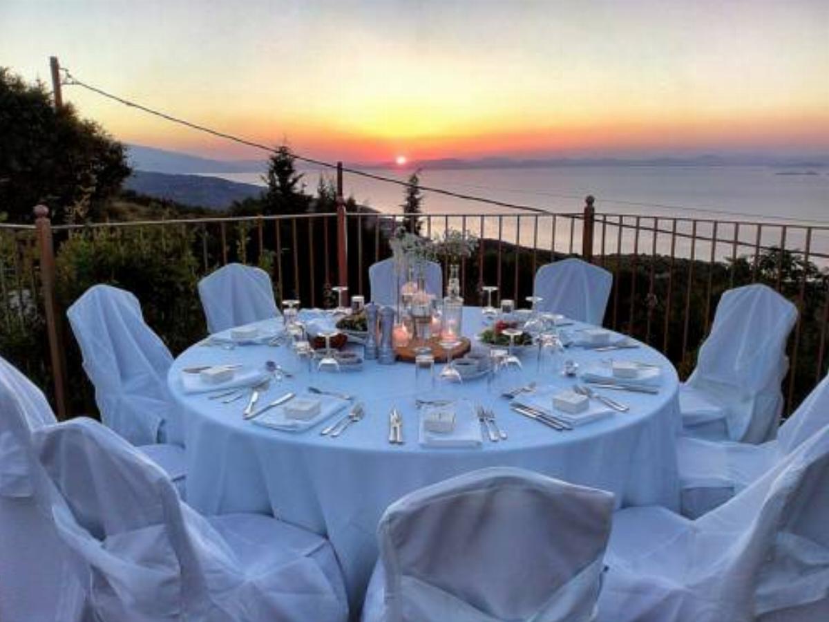 Lagou Raxi Country Hotel Hotel Lafkos Greece