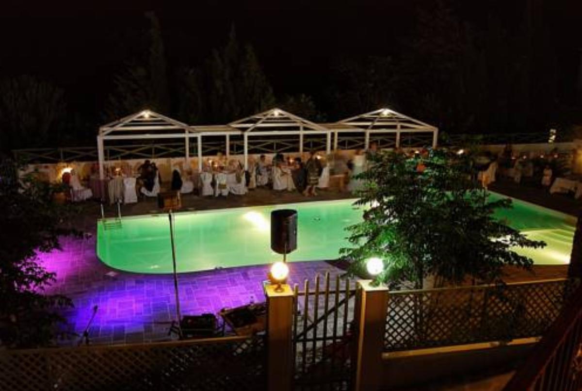 Lagou Raxi Country Hotel Hotel Lafkos Greece