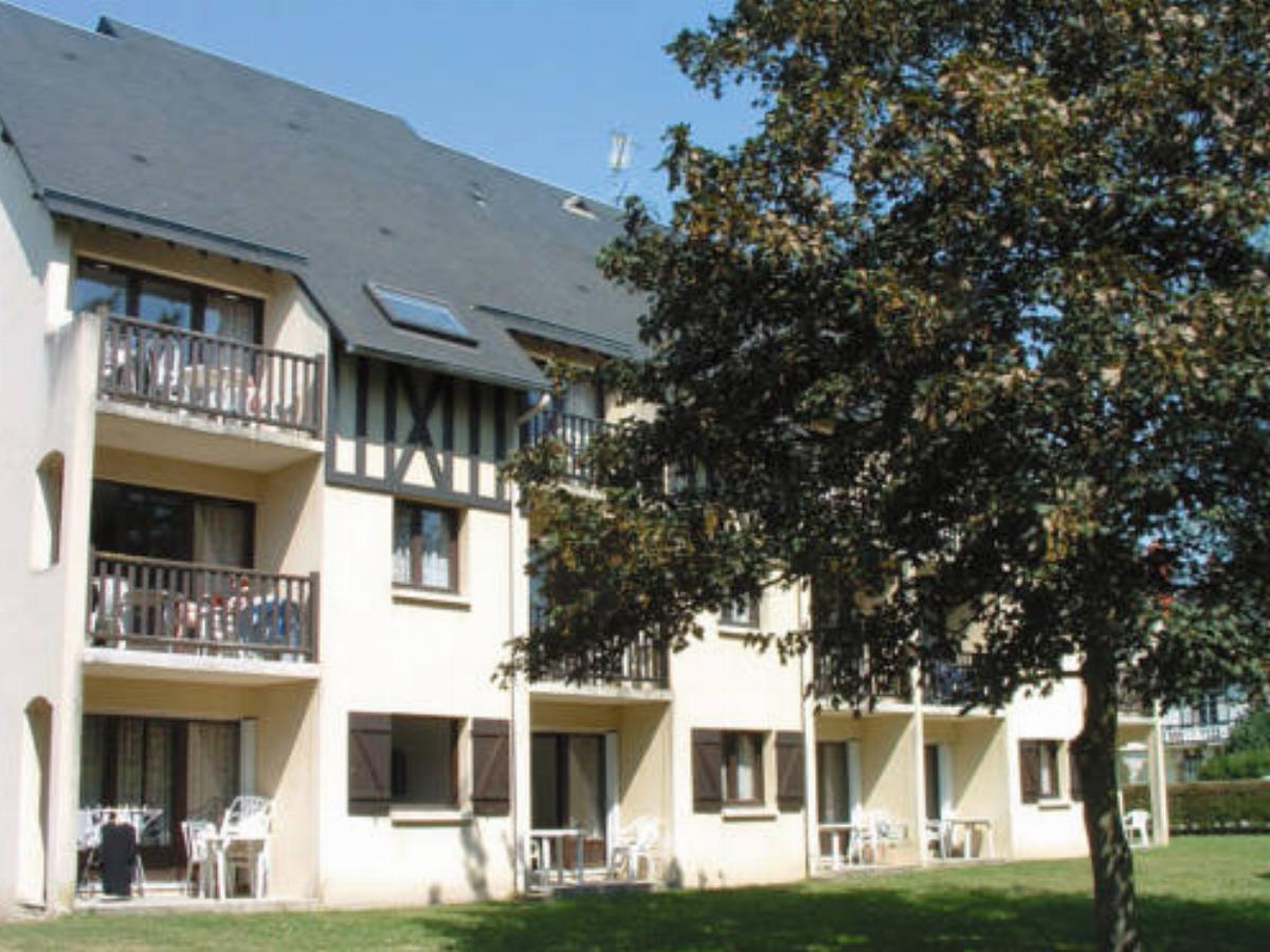 Lagrange Vacances Les Résidences Hotel Cabourg France