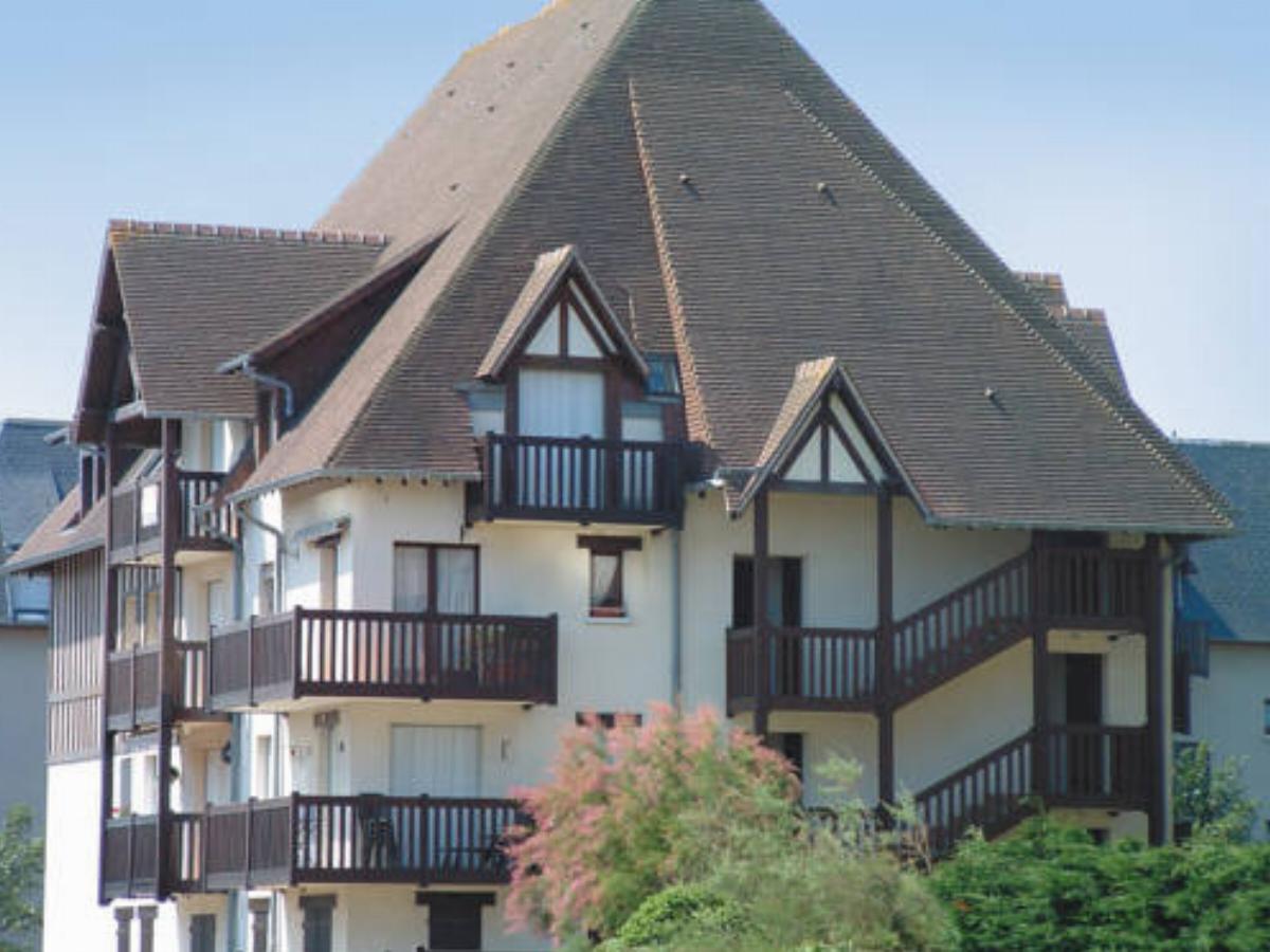 Lagrange Vacances Les Résidences Hotel Cabourg France