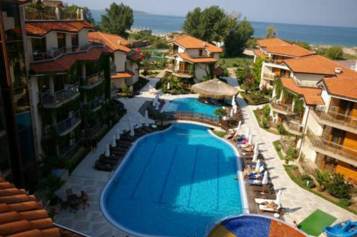 Laguna Beach Resort & Spa Hotel Sozopol Bulgaria