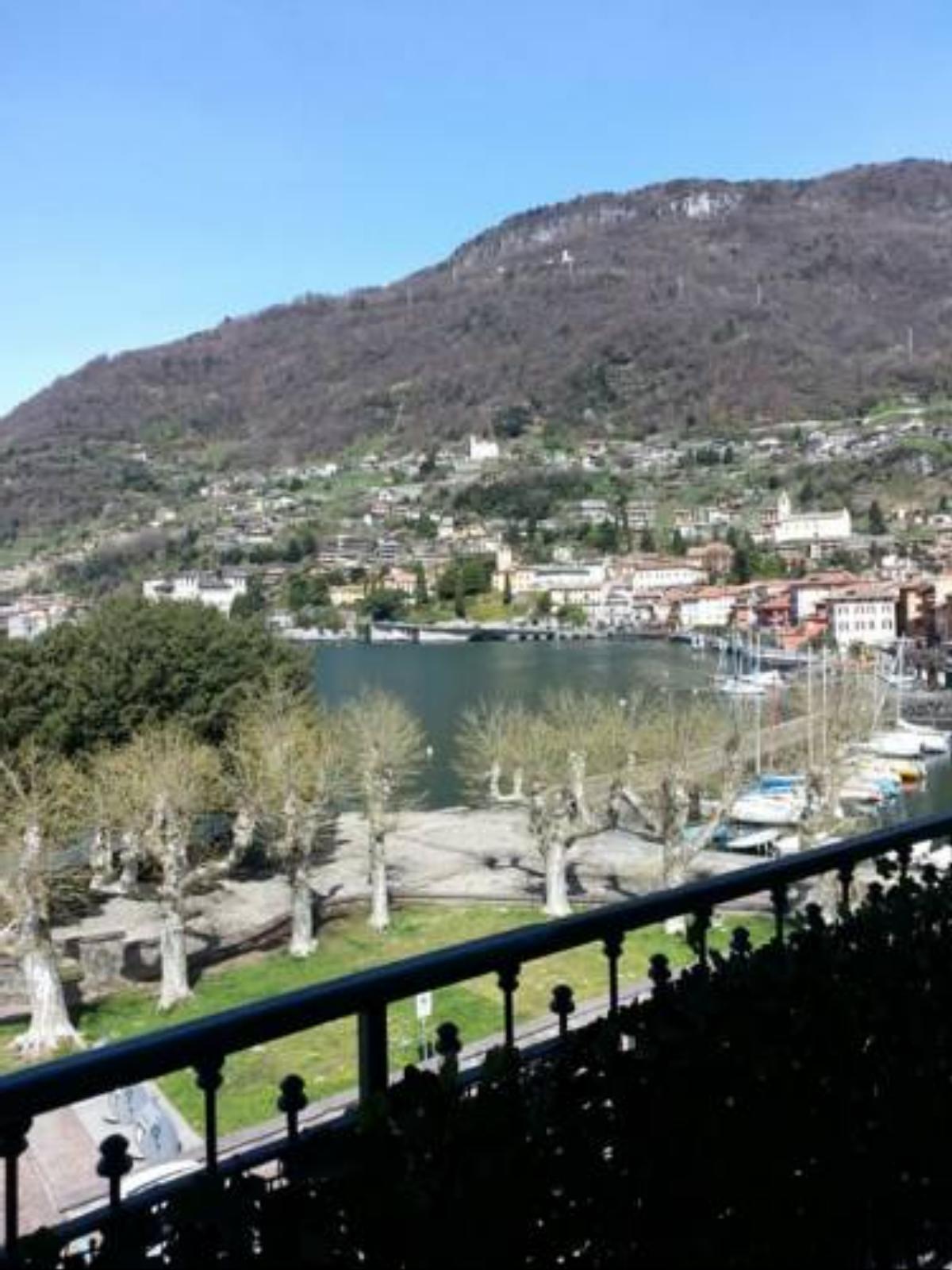Lake Como View Hotel Gravedona Italy