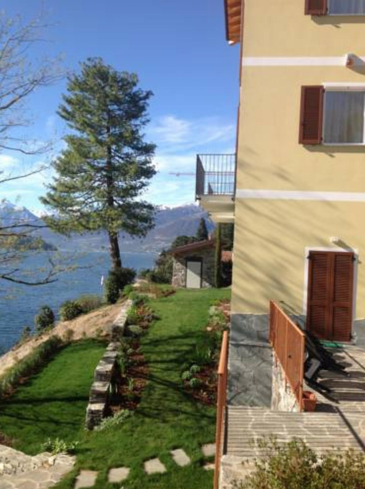 Lakefront Villa La Dolce Vita Hotel Cremia Italy