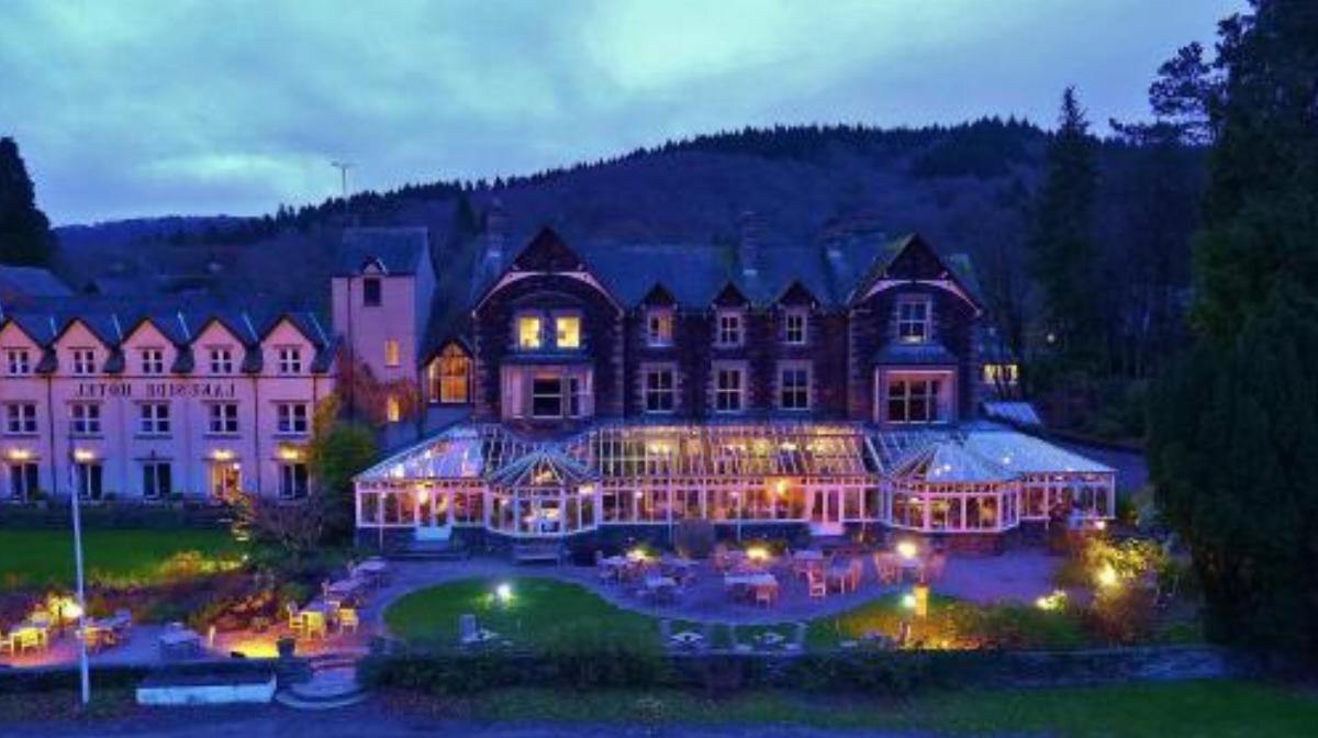 Lakeside Hotel and Spa Hotel Lake Side United Kingdom